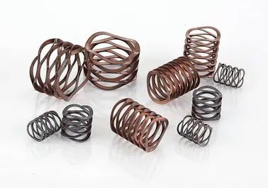 Polywave Compression Springs