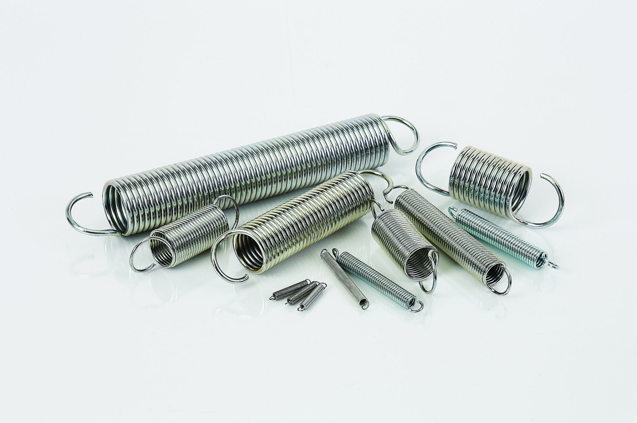 Gardner Springs | Precision Extension Springs
