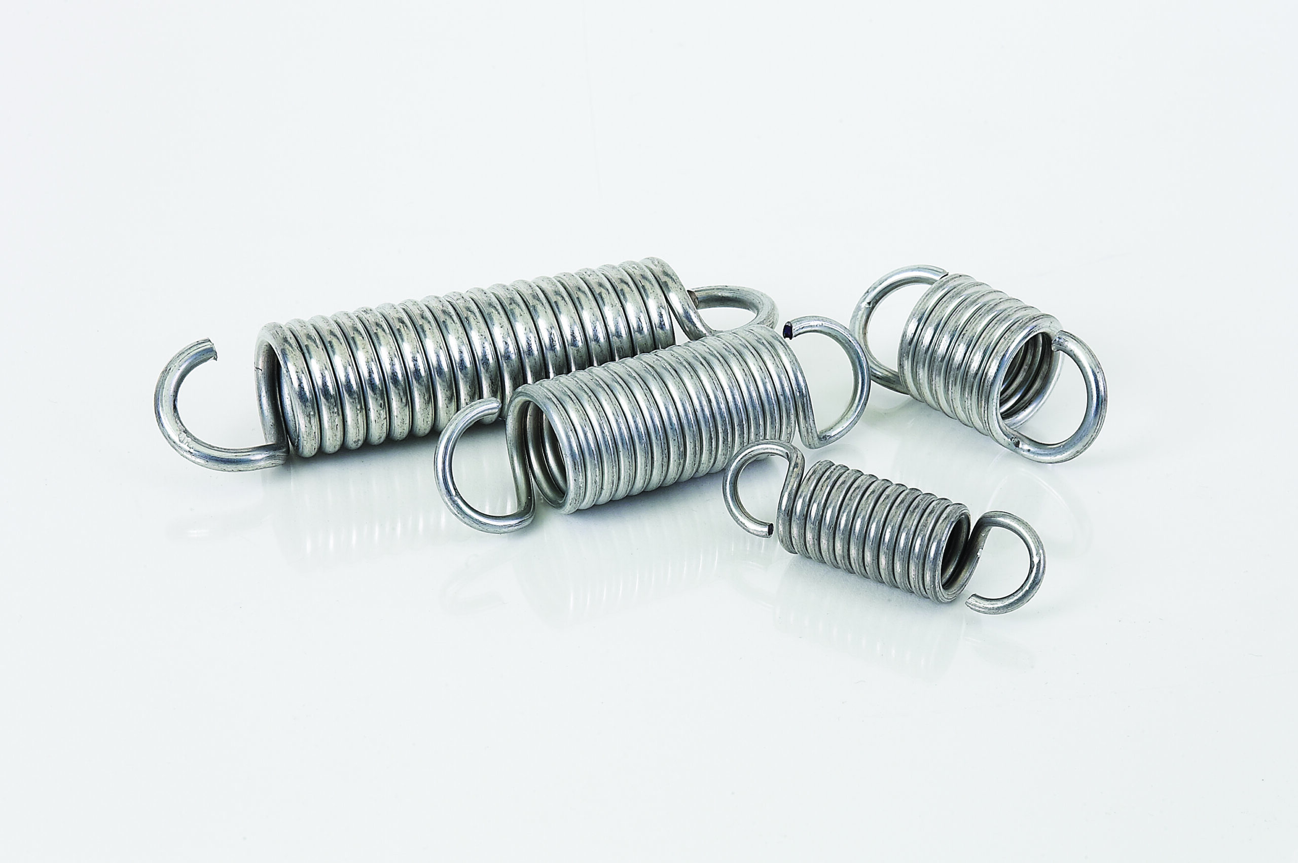 Coat String Spring Cot Springs for High Load Applications | Gardner Spring