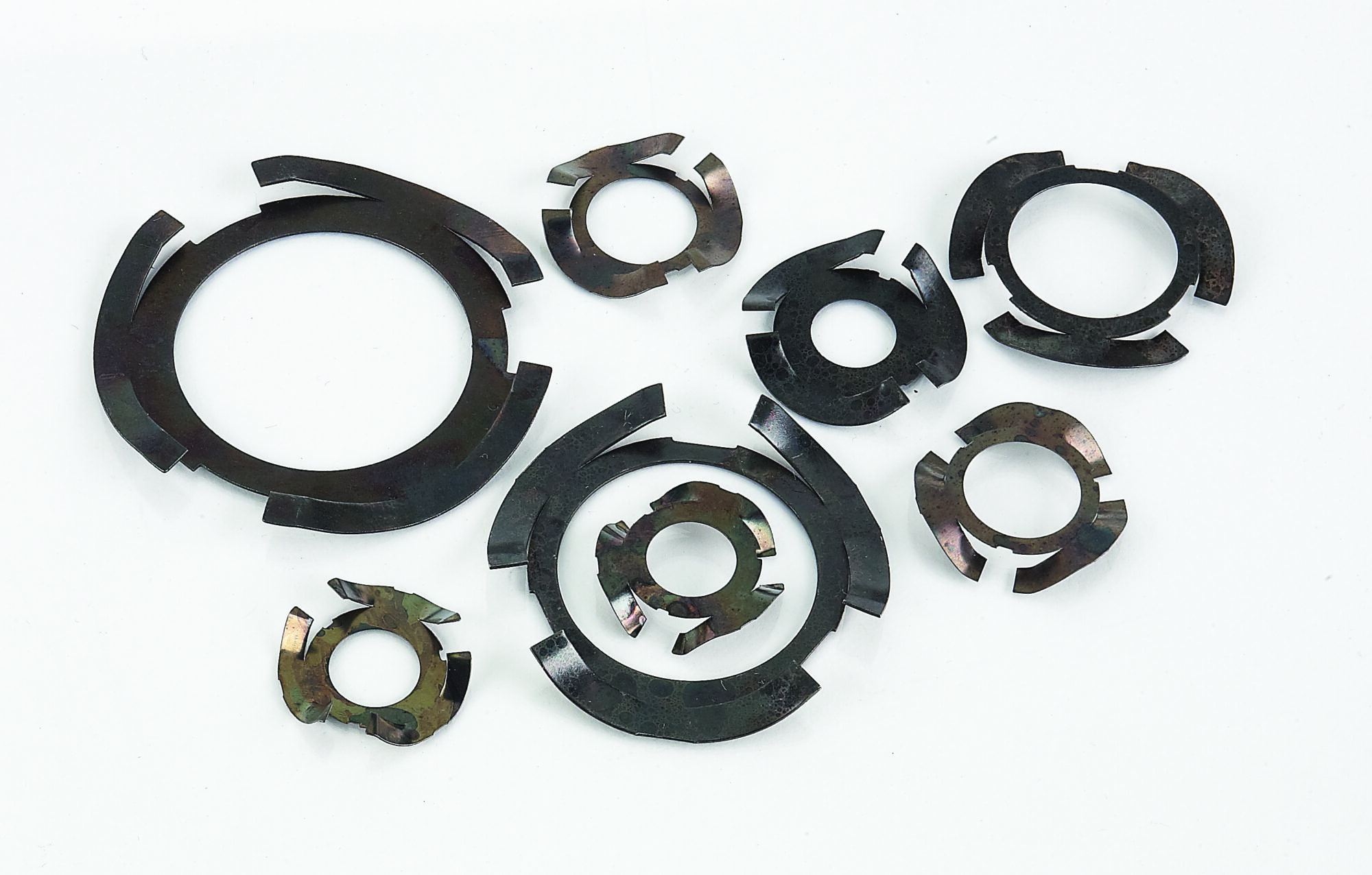 Finger Spring | Gardner Spring Inc.