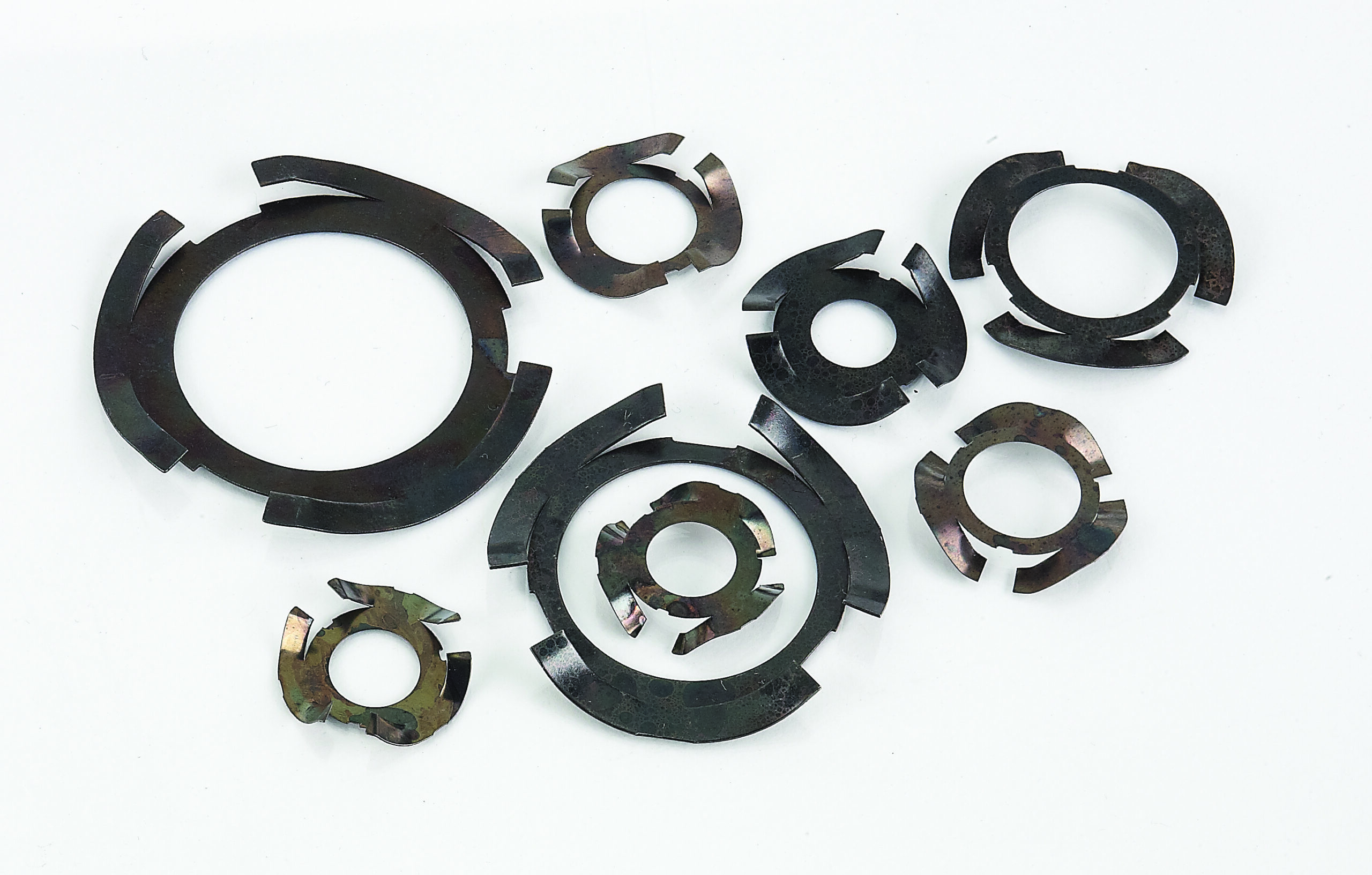 Finger Spring | Gardner Spring Inc.