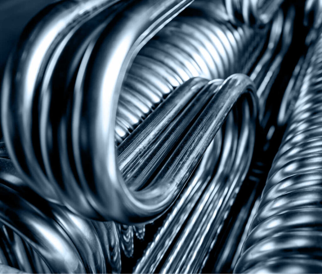 Extension Parametric Spring Extension Springs - Gardner Spring Inc.